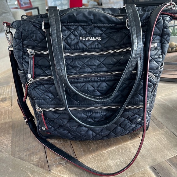 MZ Wallace Crosby Magazine Tote - Picture 2 of 10